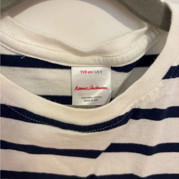 Hanna Andersson Black and Brown Playful Ruffled Jumpsuit - Picture 10 of 12